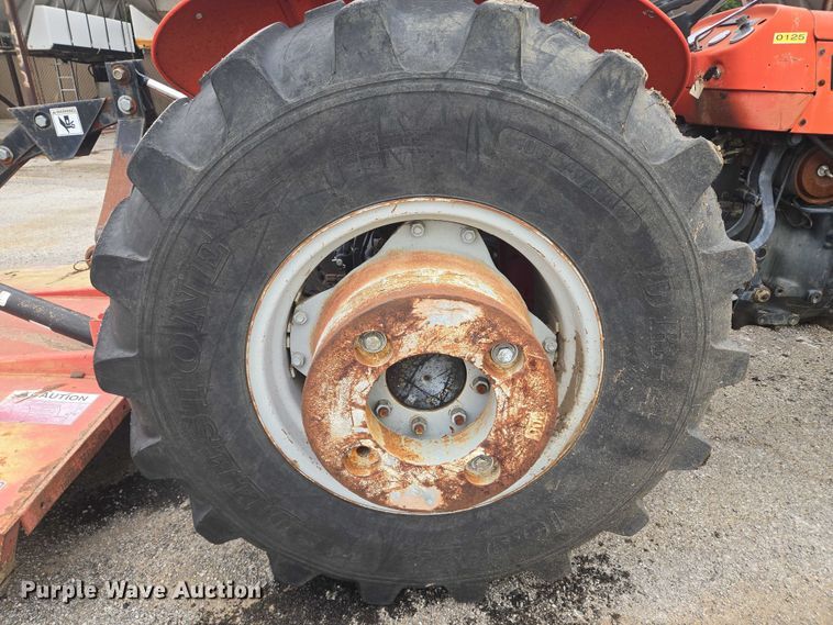 image for item EG8228 Massey Ferguson 243 tractor