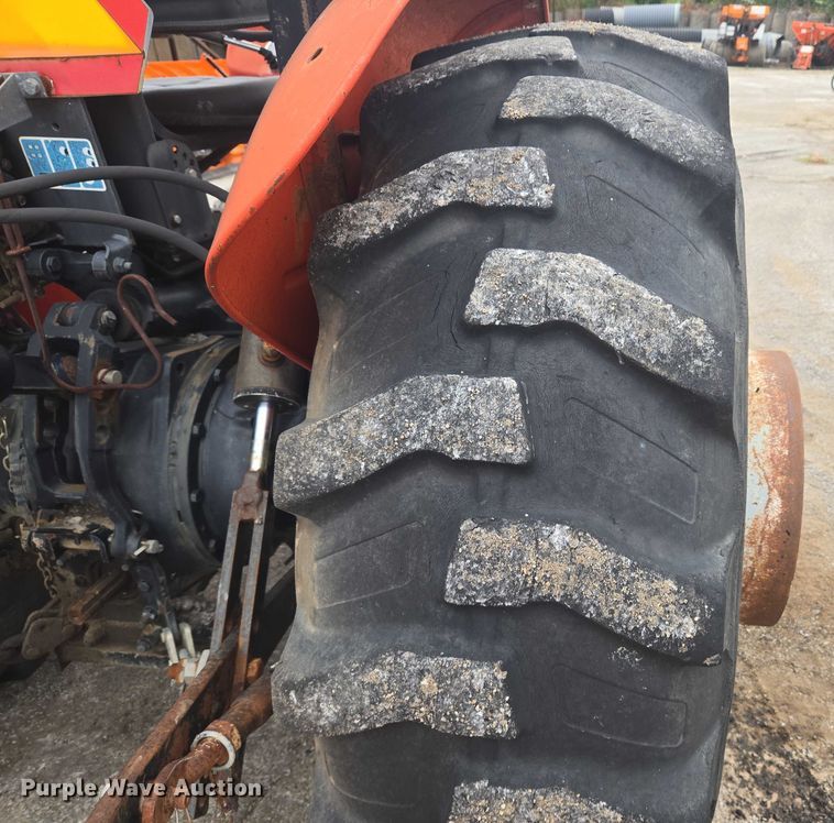 image for item EG8228 Massey Ferguson 243 tractor