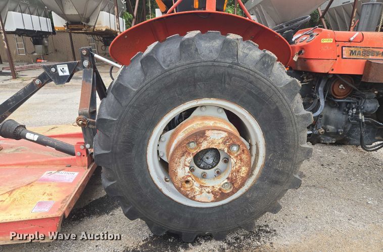 image for item EG8228 Massey Ferguson 243 tractor