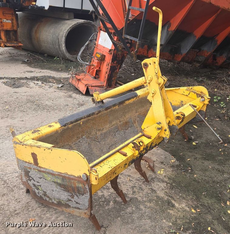 image for item EG8228 Massey Ferguson 243 tractor