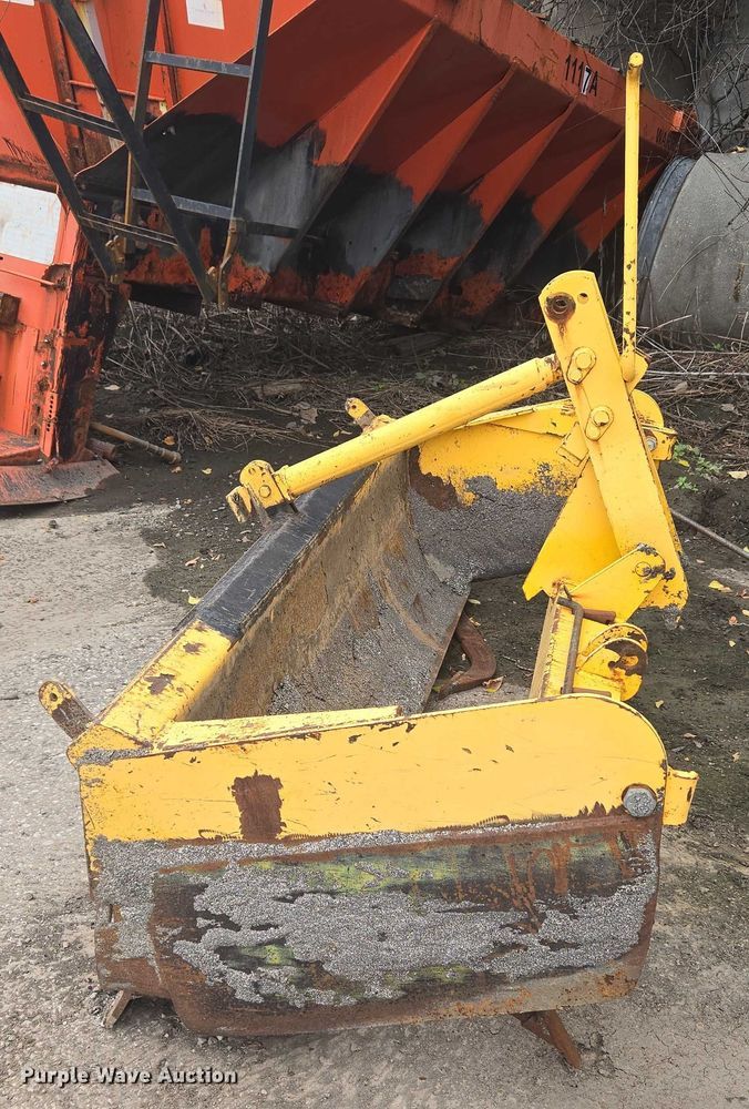 image for item EG8228 Massey Ferguson 243 tractor