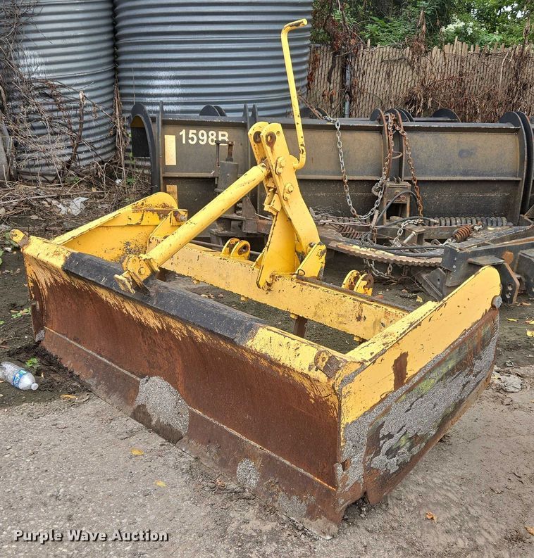 image for item EG8228 Massey Ferguson 243 tractor