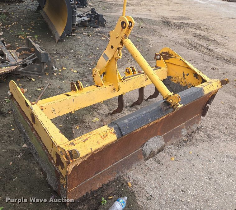 image for item EG8228 Massey Ferguson 243 tractor