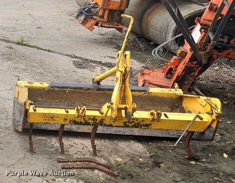 image for item EG8228 Massey Ferguson 243 tractor