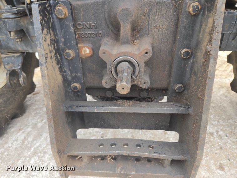 image for item EG8229 2010 New Holland T5060 MFWD tractor