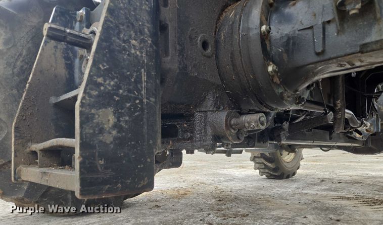 image for item EG8229 2010 New Holland T5060 MFWD tractor