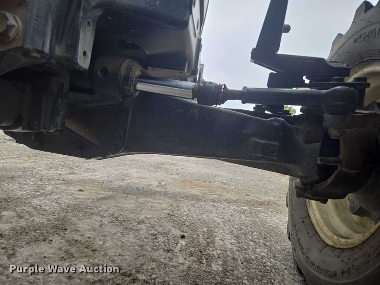 image for item EG8229 2010 New Holland T5060 MFWD tractor