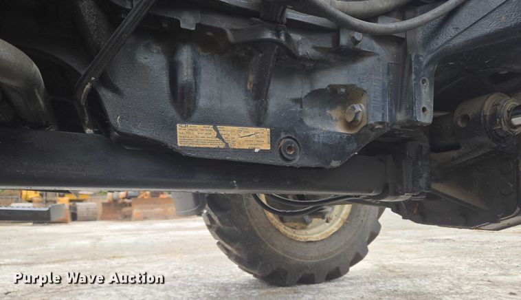 image for item EG8229 2010 New Holland T5060 MFWD tractor