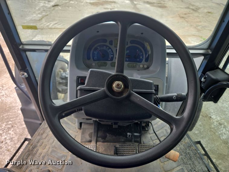 image for item EG8229 2010 New Holland T5060 MFWD tractor