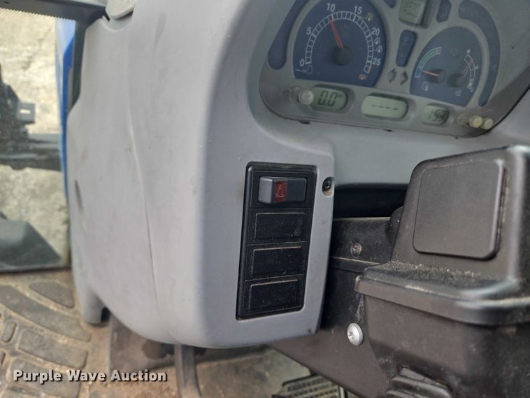 image for item EG8229 2010 New Holland T5060 MFWD tractor