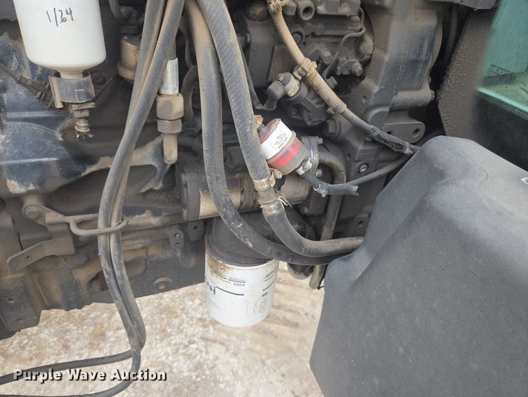 image for item EG8229 2010 New Holland T5060 MFWD tractor