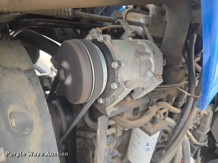 image for item EG8229 2010 New Holland T5060 MFWD tractor