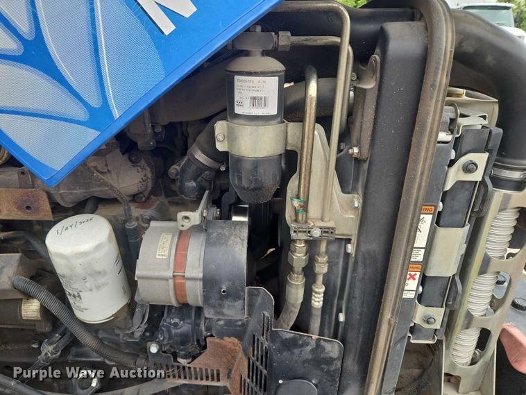 image for item EG8229 2010 New Holland T5060 MFWD tractor