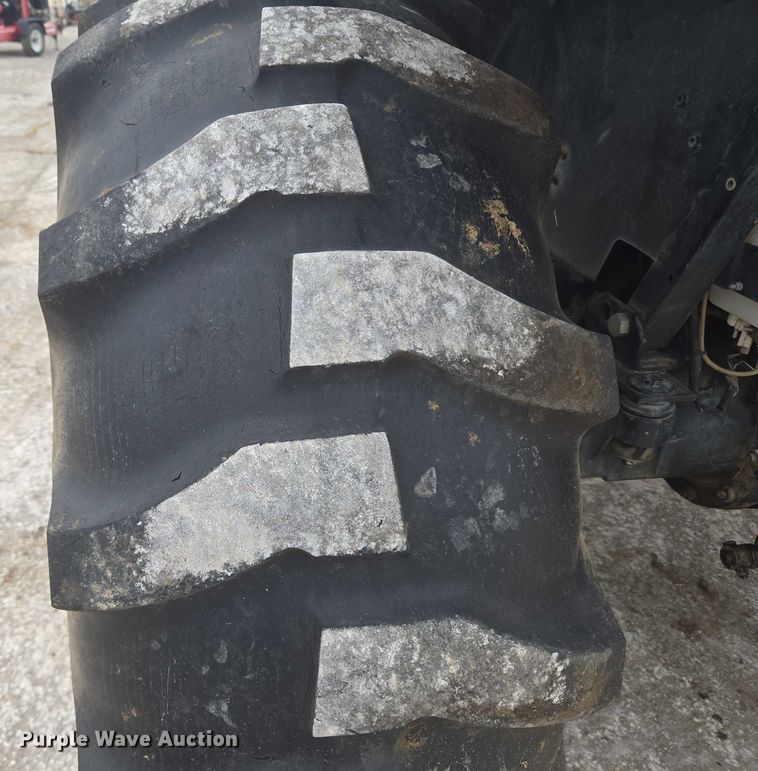 image for item EG8229 2010 New Holland T5060 MFWD tractor