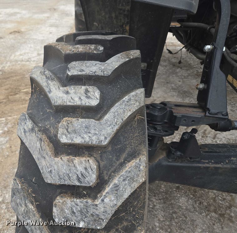 image for item EG8229 2010 New Holland T5060 MFWD tractor