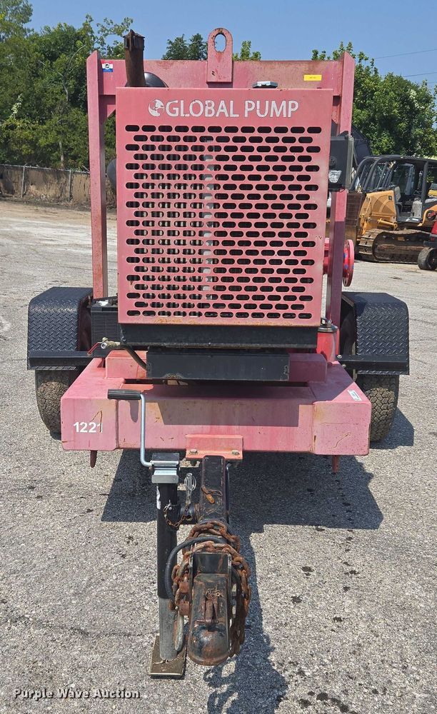 image for item EG8230 Global Pump 6GHT pump