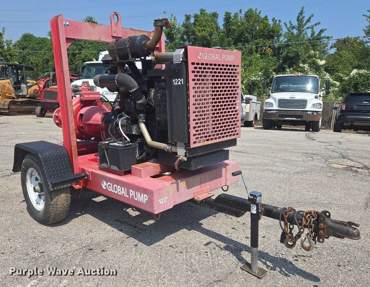 image for item EG8230 Global Pump 6GHT pump