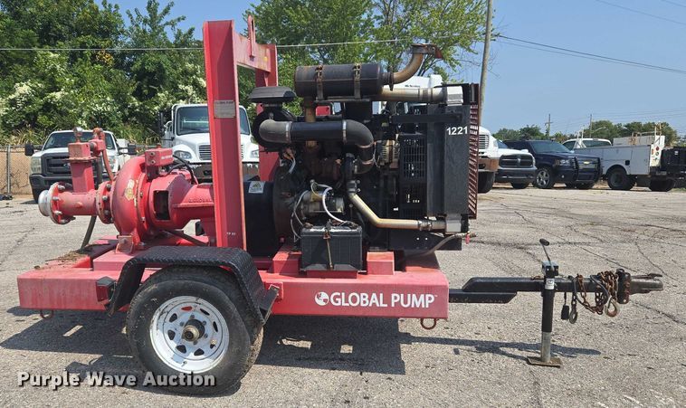 image for item EG8230 Global Pump 6GHT pump