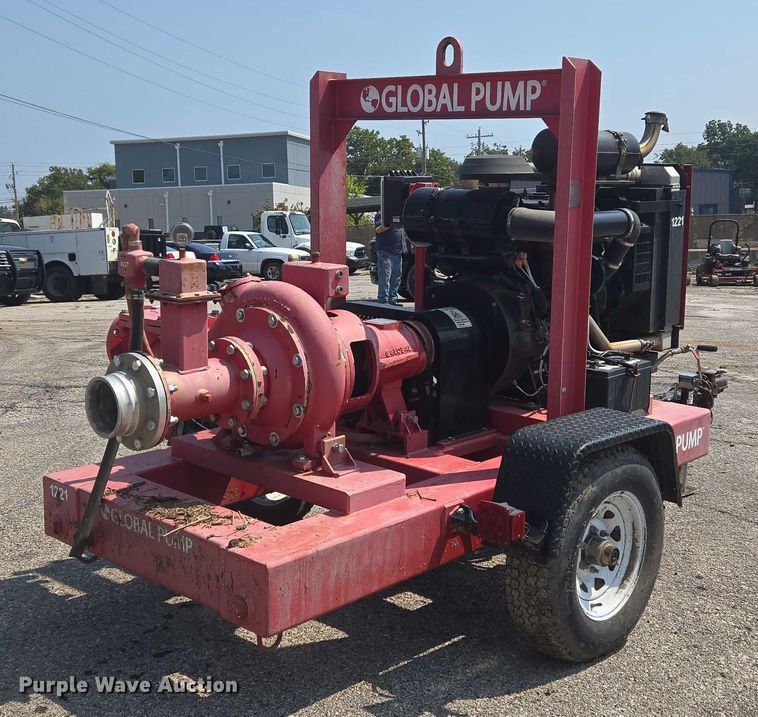 image for item EG8230 Global Pump 6GHT pump