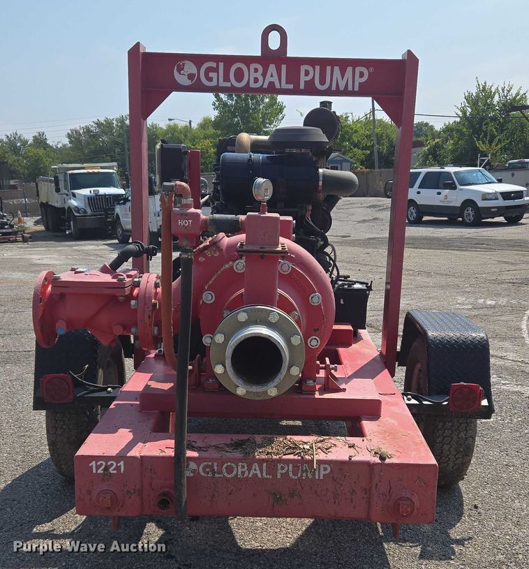 image for item EG8230 Global Pump 6GHT pump