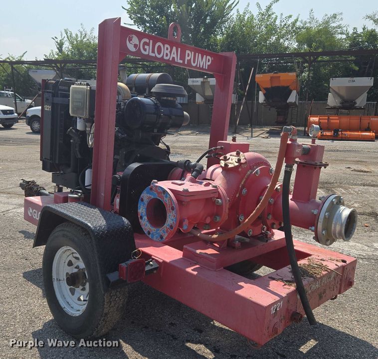 image for item EG8230 Global Pump 6GHT pump