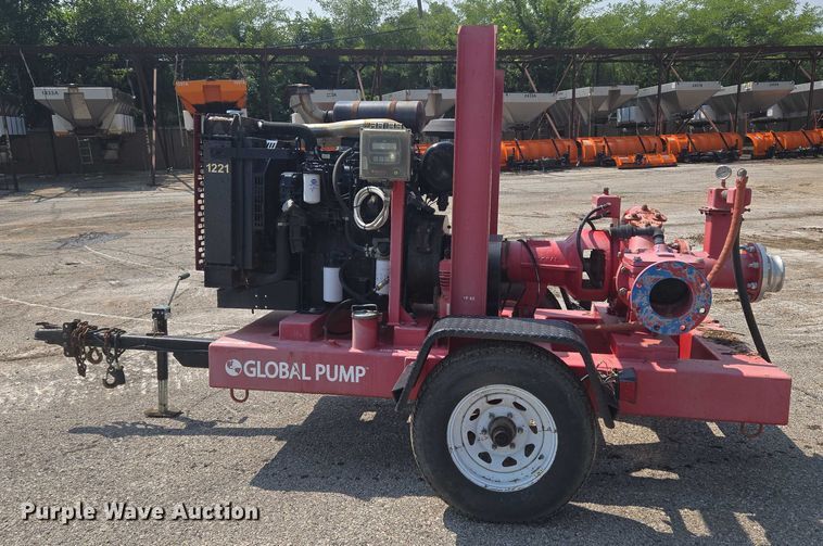 image for item EG8230 Global Pump 6GHT pump