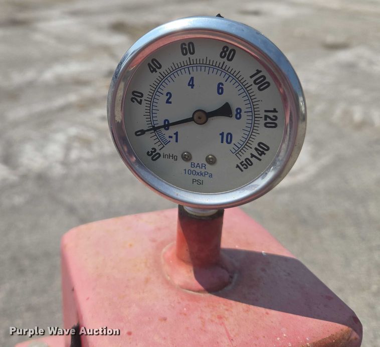 image for item EG8230 Global Pump 6GHT pump