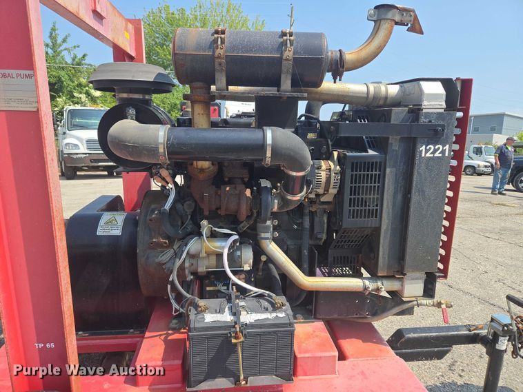 image for item EG8230 Global Pump 6GHT pump