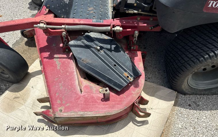 image for item EG8364 2014 Toro 74274 ZTR lawn mower