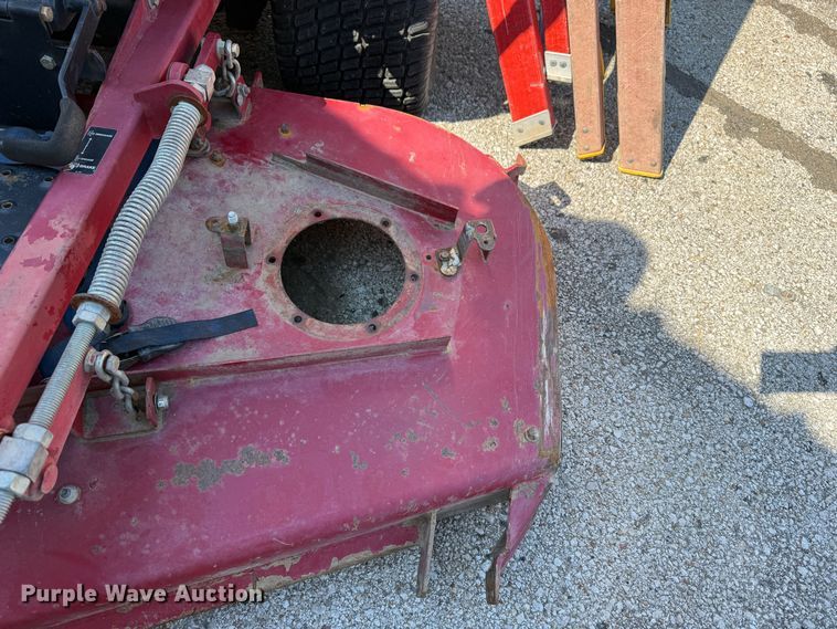 image for item EG8364 2014 Toro 74274 ZTR lawn mower