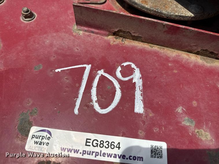 image for item EG8364 2014 Toro 74274 ZTR lawn mower