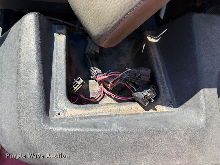 image for item EG8364 2014 Toro 74274 ZTR lawn mower