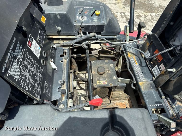 image for item EG8364 2014 Toro 74274 ZTR lawn mower