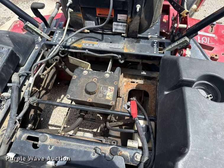 image for item EG8364 2014 Toro 74274 ZTR lawn mower