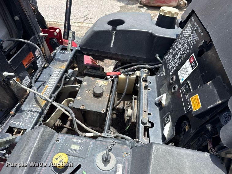 image for item EG8364 2014 Toro 74274 ZTR lawn mower