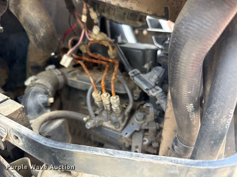 image for item EG8364 2014 Toro 74274 ZTR lawn mower