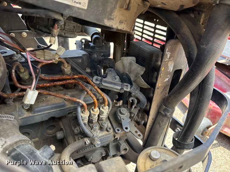 image for item EG8364 2014 Toro 74274 ZTR lawn mower