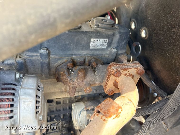 image for item EG8364 2014 Toro 74274 ZTR lawn mower