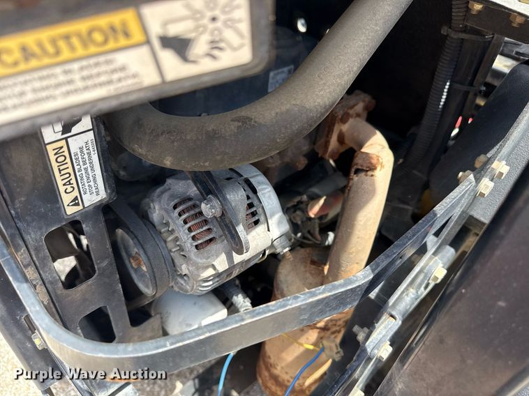 image for item EG8364 2014 Toro 74274 ZTR lawn mower