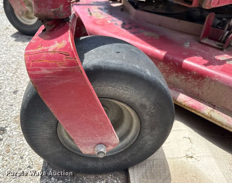 image for item EG8364 2014 Toro 74274 ZTR lawn mower