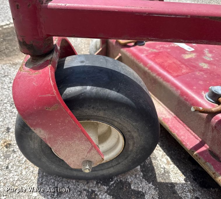 image for item EG8364 2014 Toro 74274 ZTR lawn mower