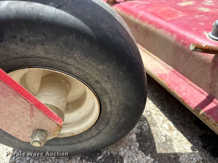 image for item EG8364 2014 Toro 74274 ZTR lawn mower