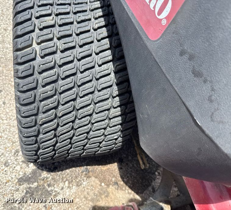 image for item EG8364 2014 Toro 74274 ZTR lawn mower