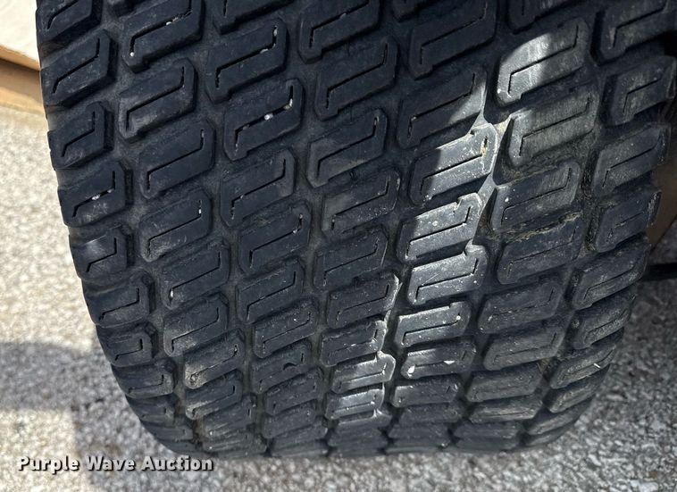 image for item EG8364 2014 Toro 74274 ZTR lawn mower