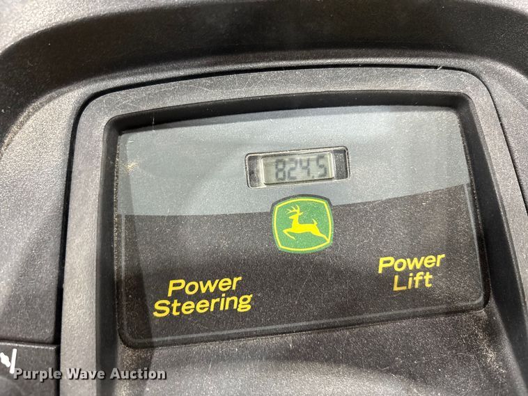 image for item EJ7651 2009 John Deere X360 lawn mower