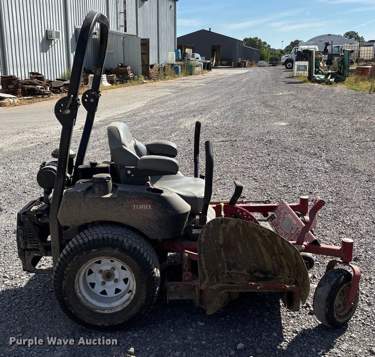 image for item EJ7652 Toro Z Master ZTR lawn mower