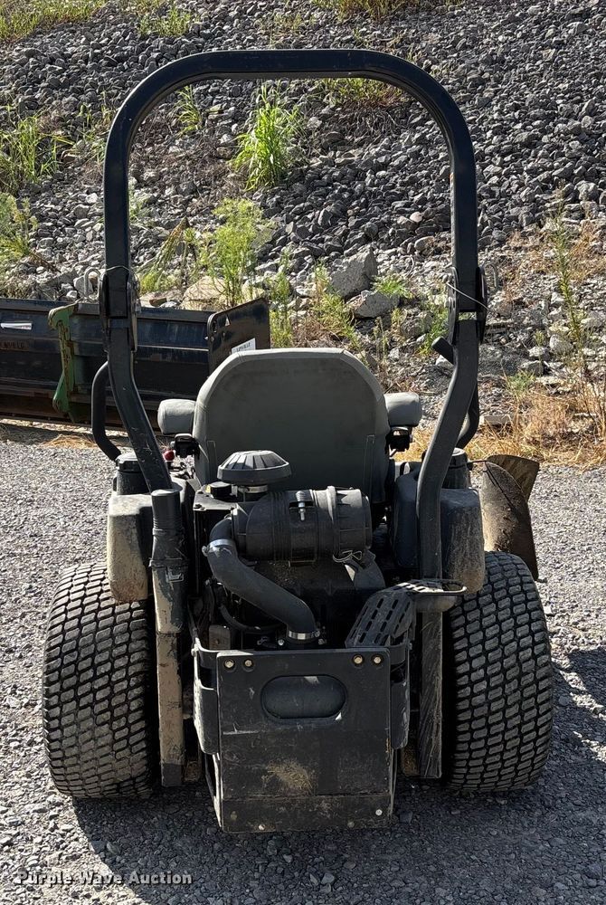 image for item EJ7652 Toro Z Master ZTR lawn mower