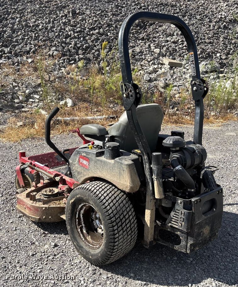 image for item EJ7652 Toro Z Master ZTR lawn mower