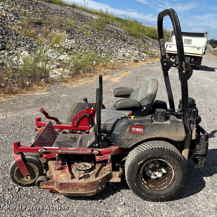 image for item EJ7652 Toro Z Master ZTR lawn mower