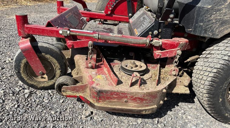 image for item EJ7652 Toro Z Master ZTR lawn mower